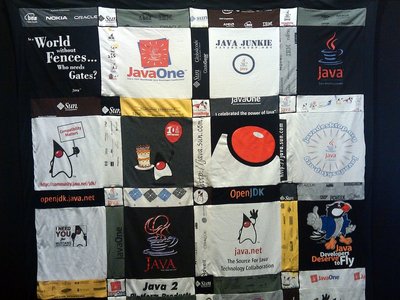 Wall of Java